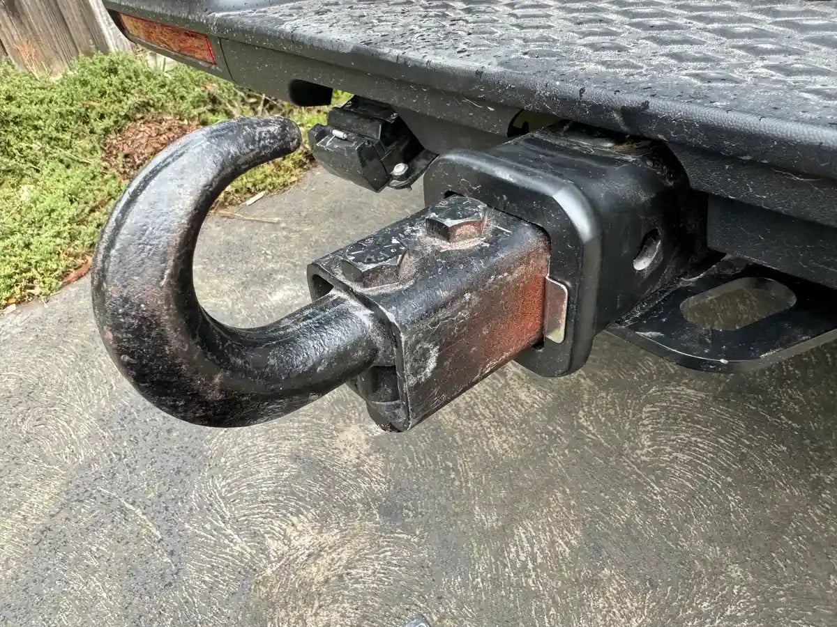 Duskie Anti Rattle Tow Hitch Shim Kit
