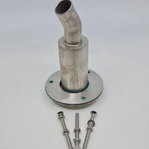 ECP Diesel Heater Exhaust Adaptor for Marine and Slideons