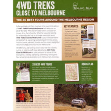 Hema 4WD Treks Close to Melbourne