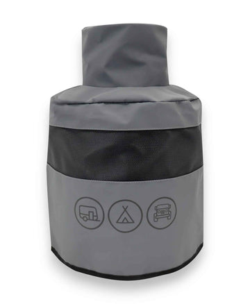 Navigator Gas Bottle Buddies - Pack Of 2 - Grey