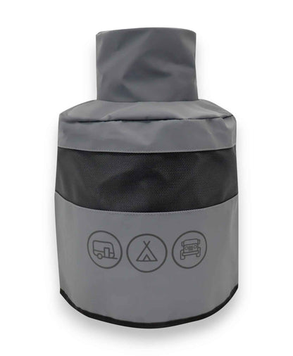 Navigator Gas Bottle Buddies - Pack Of 2 - Grey