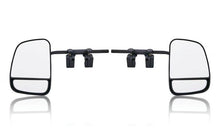 Companion Caravan Deluxe Towing Mirrors Set of 2