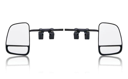 Companion Caravan Deluxe Towing Mirrors Set of 2