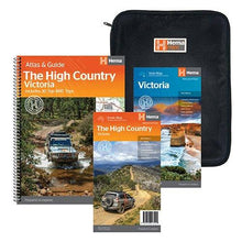 Hema The Victorian High Country Adventure Pack - Everything Caravans