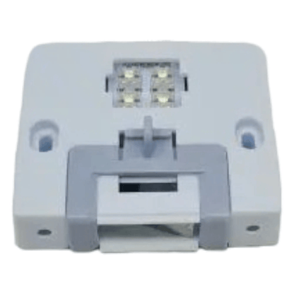 Dometic Lock Light No Lens 2 Pin Left Hand Side Suits RMD-RMDX Fridges - Everything Caravans