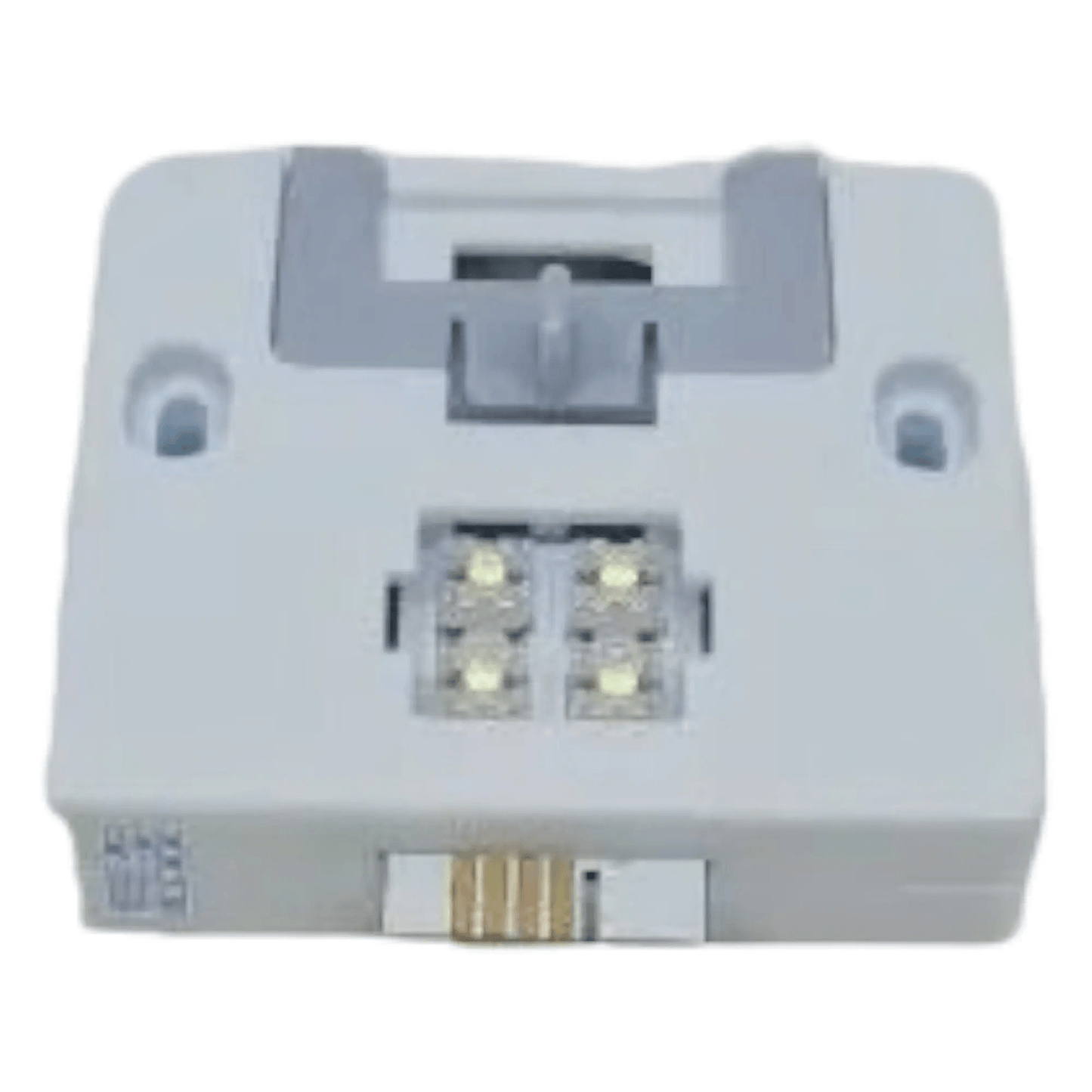 Dometic Lock Light No Lens 2 Pin Left Hand Side Suits RMD-RMDX Fridges - Everything Caravans