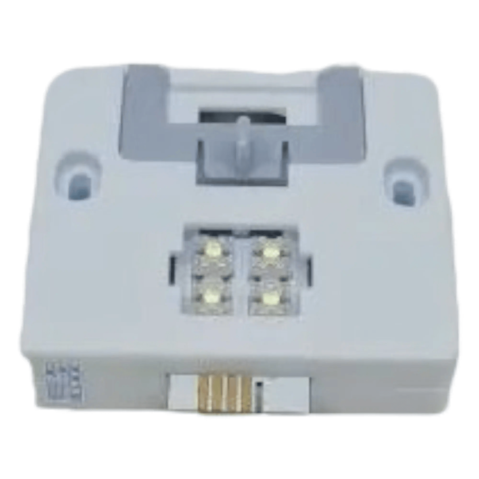 Dometic Lock Light No Lens 2 Pin Left Hand Side Suits RMD-RMDX Fridges - Everything Caravans