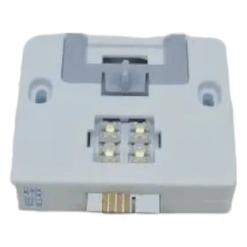 Dometic Lock Light No Lens 2 Pin Left Hand Side Suits RMD-RMDX Fridges - Everything Caravans