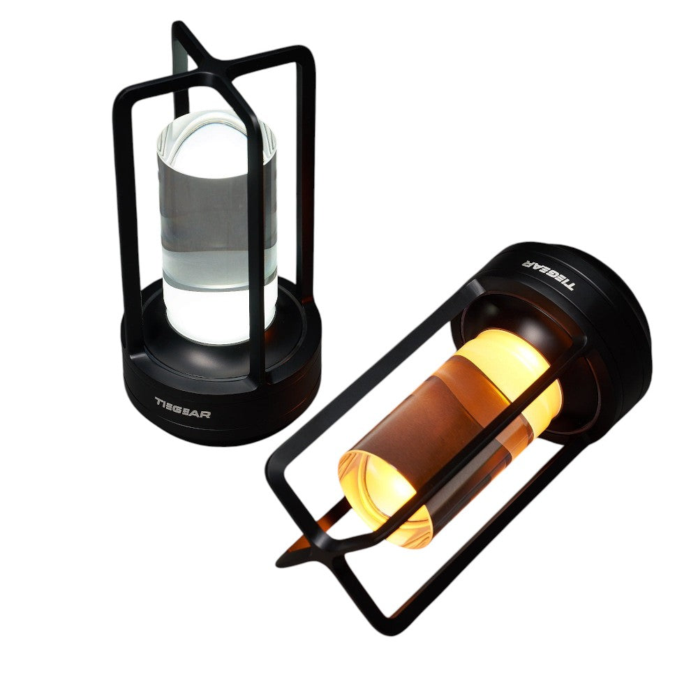Tiegear ORB Compact Area Light with Soft Even Illumination