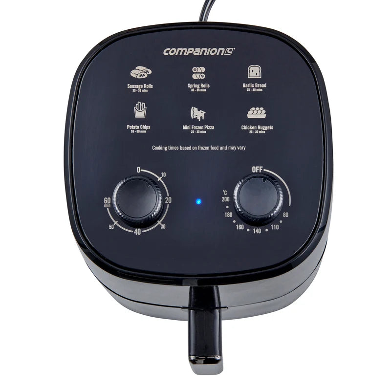 Companion Roam 4L 12V Air Fryer