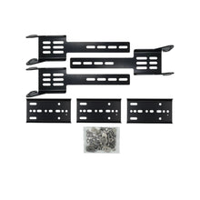 RacksBrax XD Adjustable Brackets - Long Triple