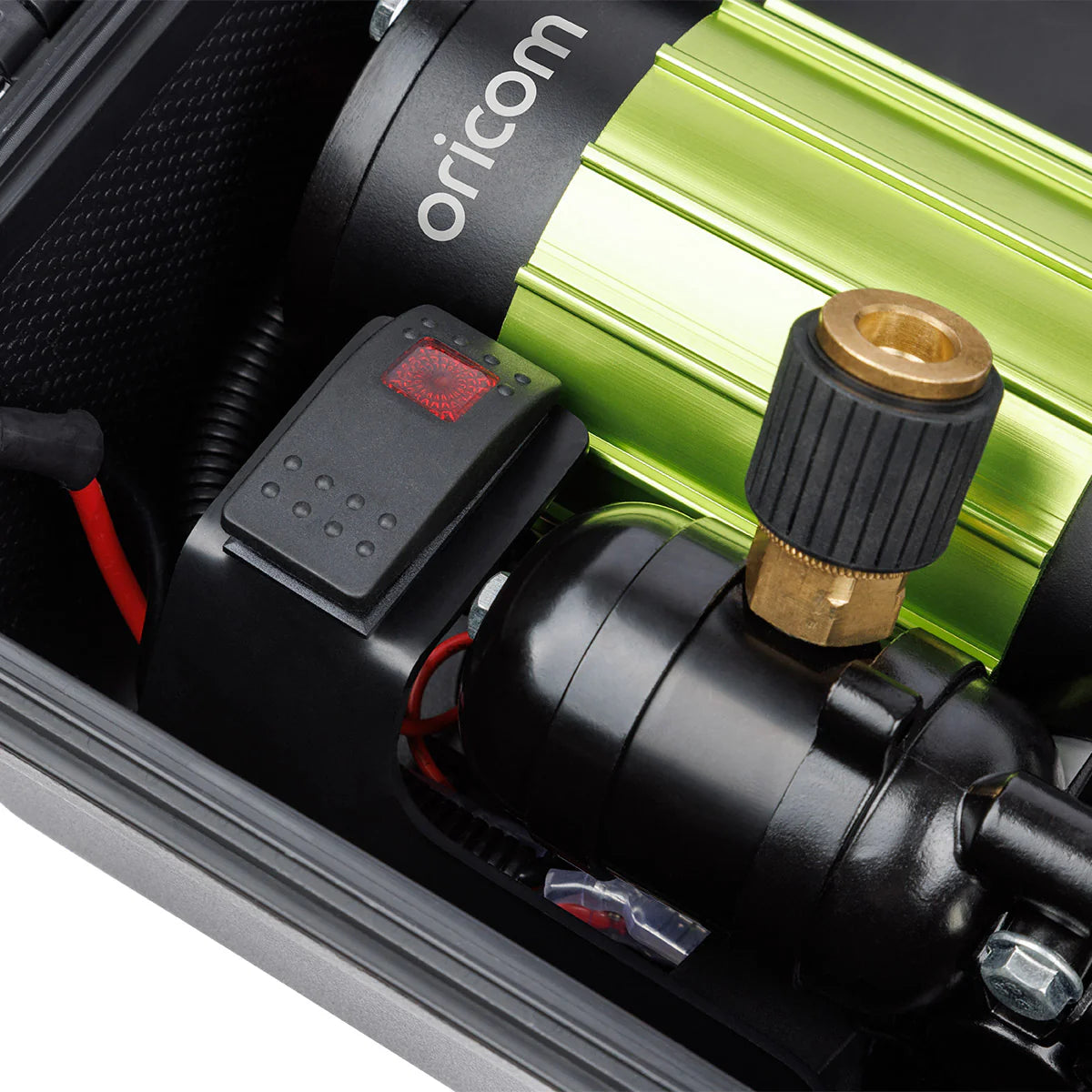 AIR30 Portable Air Compressor with Heavy Duty Case