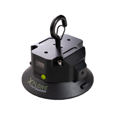 Xplore Outdoors Electric Suction Cap