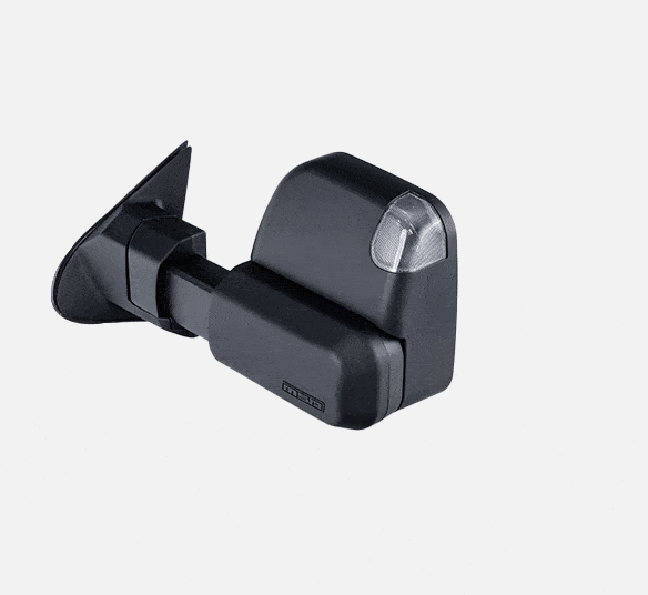 MSA Towing Mirror compatible with D-Max and MU-X 2020 to current