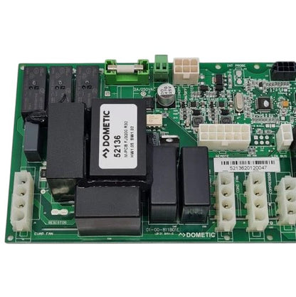 Main PCB Board Suits Model FJ3200 Ver3 Made By Dometic