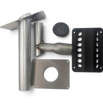Thetford independent Flue Kit Black