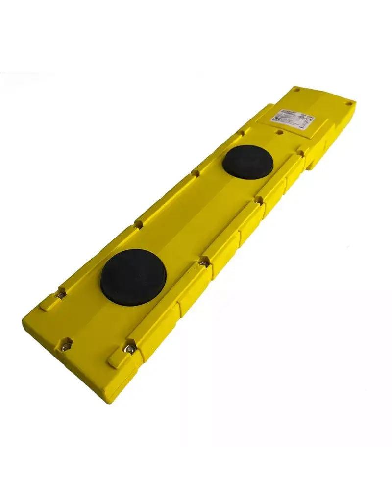 Reich Caravan Weight Controller 1000 Kg Yellow Caravan Scales - Autumn Sale - Everything Caravans