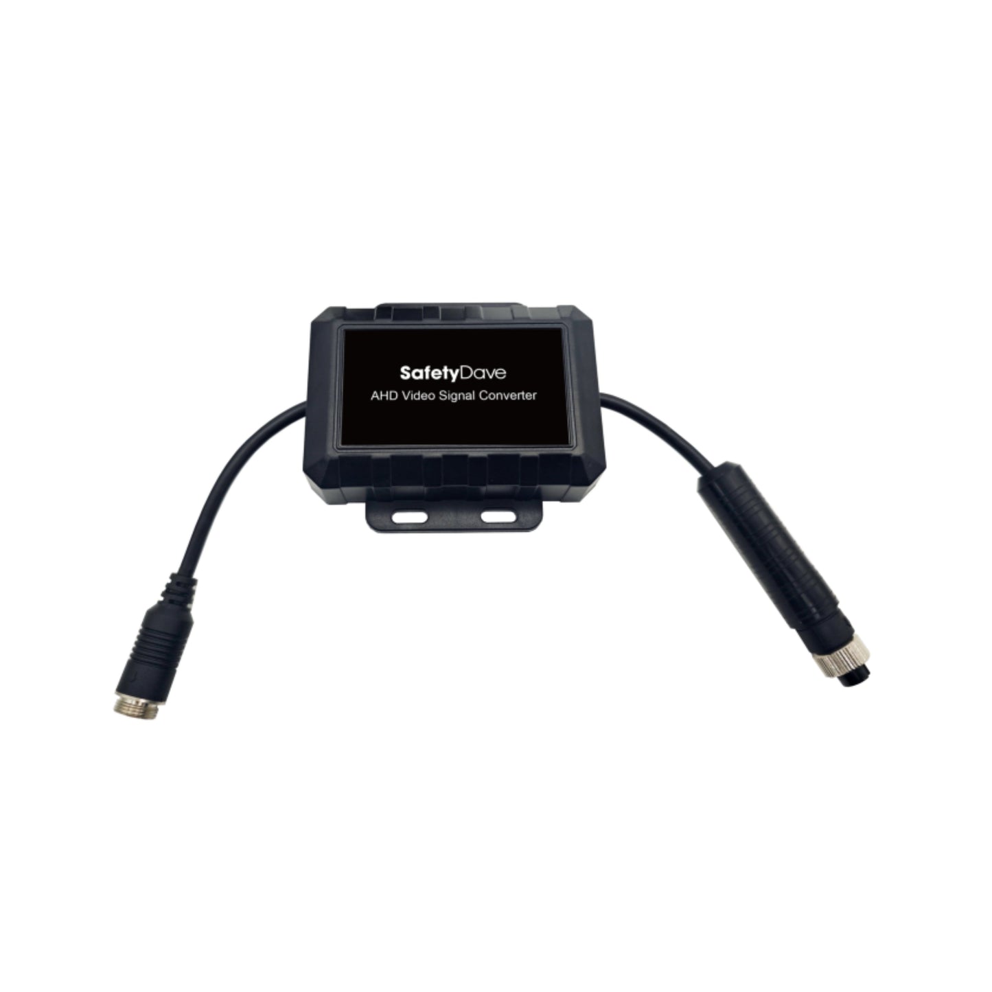 Safety Dave AHD Converter to connect to Standard Monitor