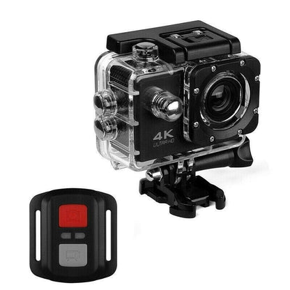 Action Camera 4K Wifi Sports Dv Cam