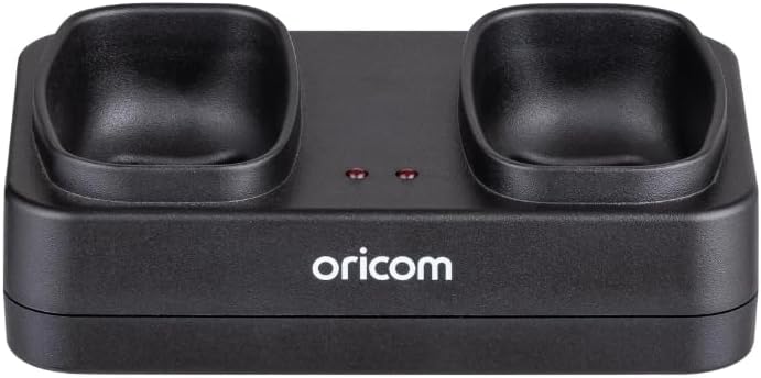 Oricom 2 Watt Handheld UHF Radio Twin Pack