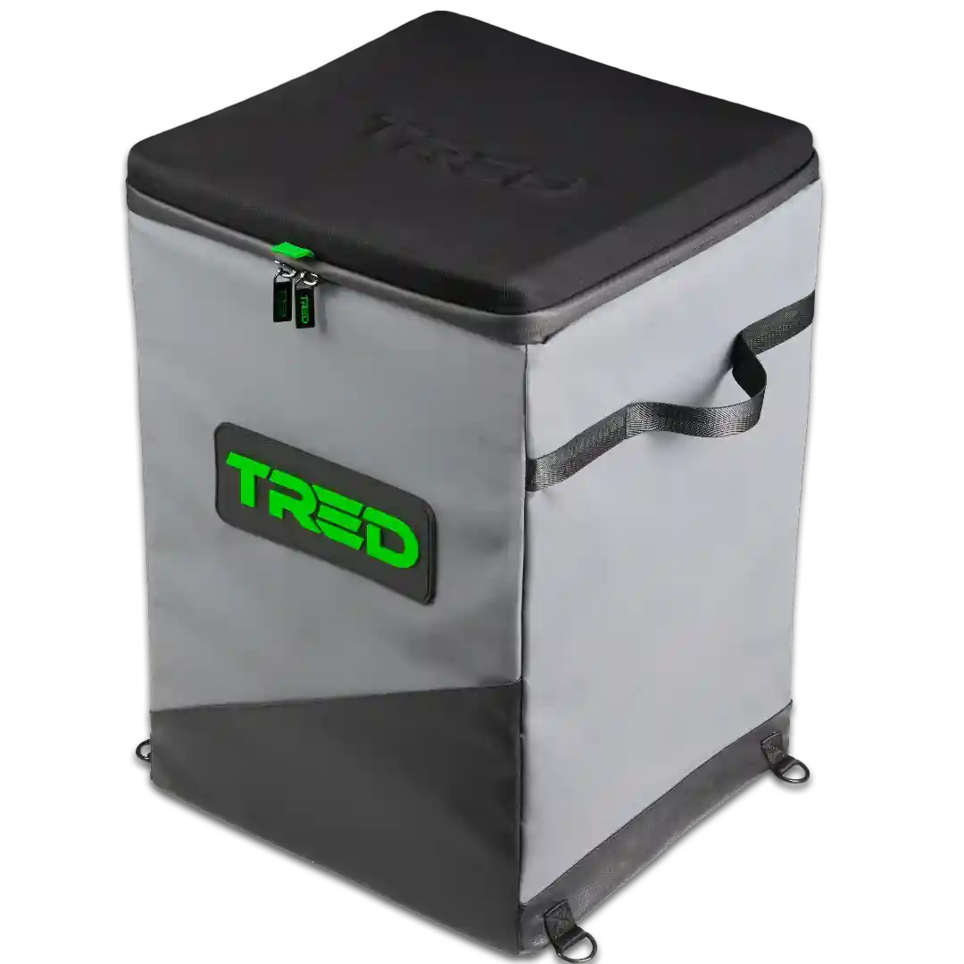 Tred GT Collapsible Camp Bin