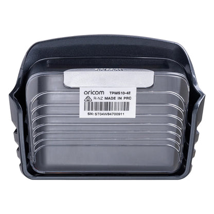 Oricom NEW DIY TPMS Tyre Pressure Monitoring System Multicolour Display - 6 External Sensor