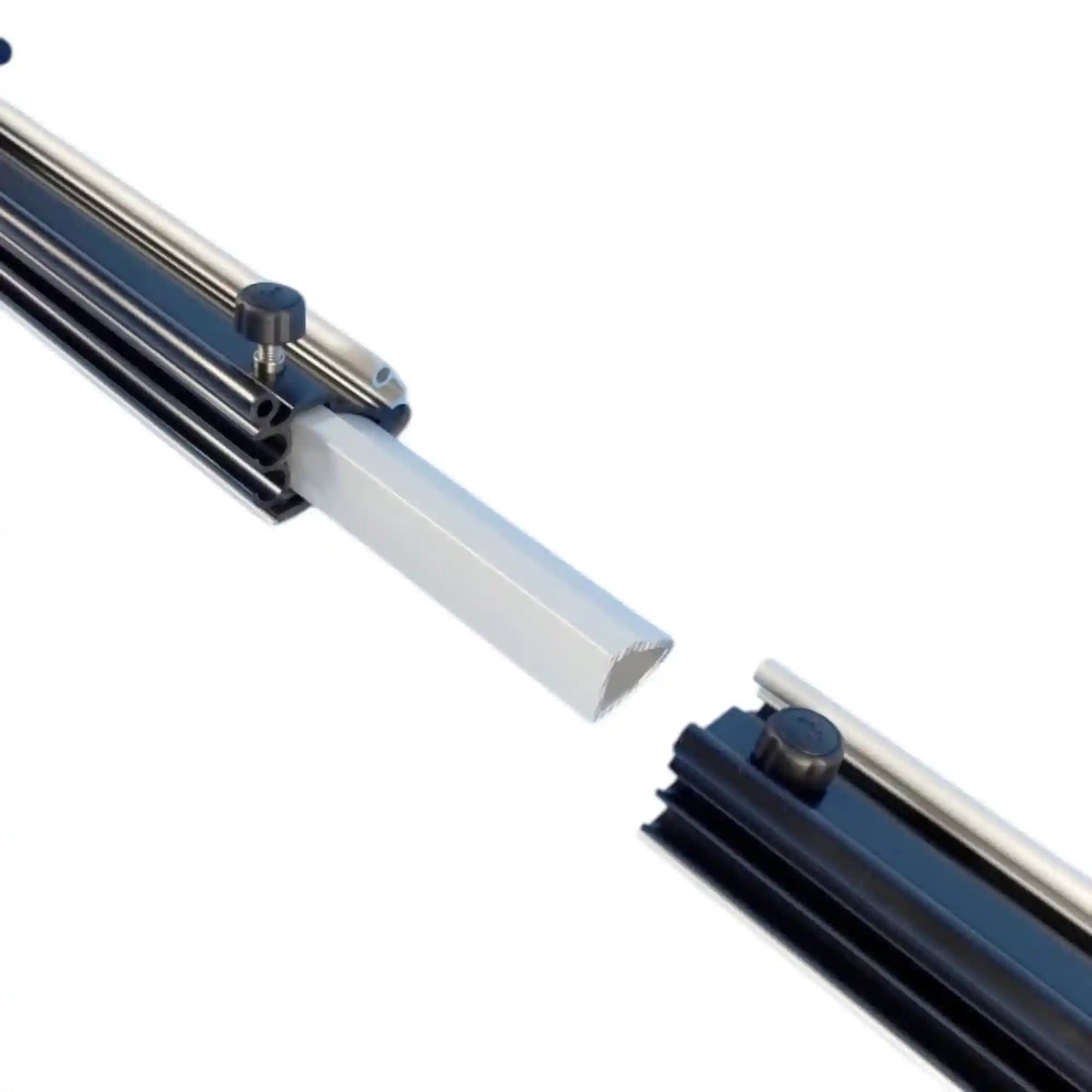 Dometic Anti-flap Kit Long 2250-2450mm Black