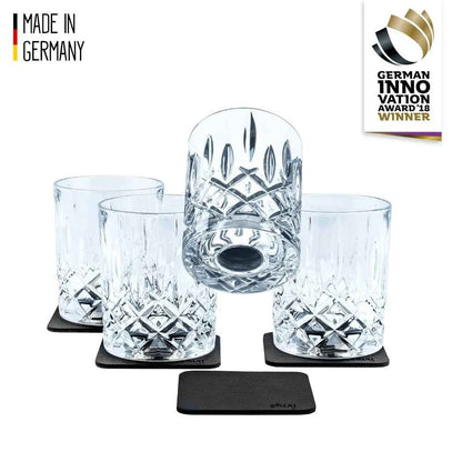 Crystal Magnetic WHISKY Glass by Silwy
