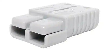 175A  Anderson Style Power Plug 600V High Current DC Grey ...