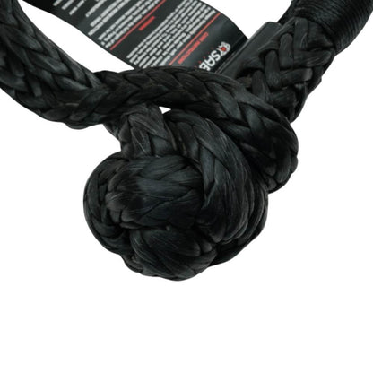 Saber 7000KG HDX Technora Bound Soft Shackle — SBR-7KTBSSB