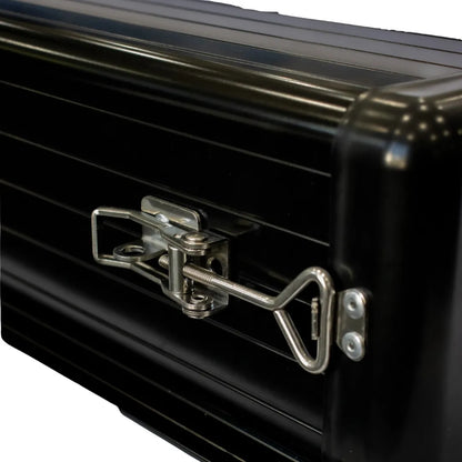 Supex Alloy Square Pole Carrier 1.75m Black