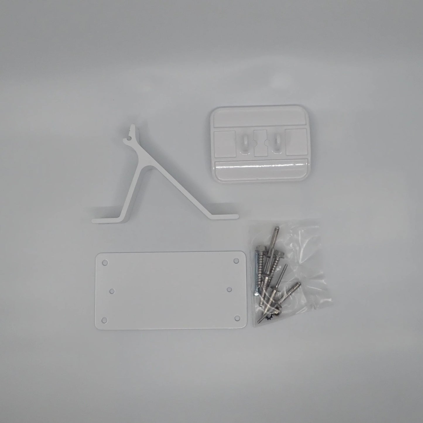 Carefree Automatic Awning Support Cradle White 200-33050 Awning Spare Part
