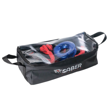 Saber Winch Recovery Kit — winch recovery kit bag made in Australia SBR-WRK1
