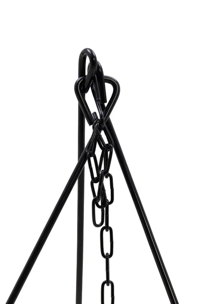 Campfire Camp Oven Tripod 1.1M Collapsible