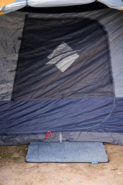 Companion Caravan Dust-Off Mat Large 90 x 60cm