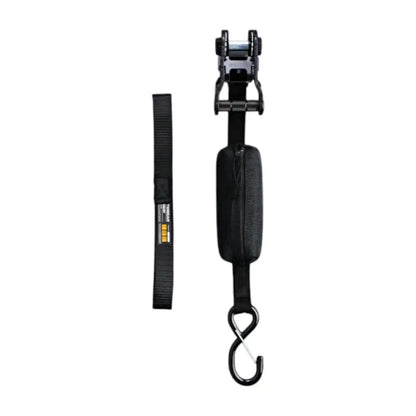 Tiegear Haul Out NERO Ratchet Strap 3m 680kg