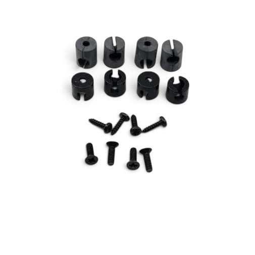 Thetford Spinflo Pan Support Clips 4 Pack - Everything Caravans