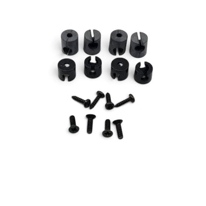 Thetford Spinflo Pan Support Clips 4 Pack - Everything Caravans
