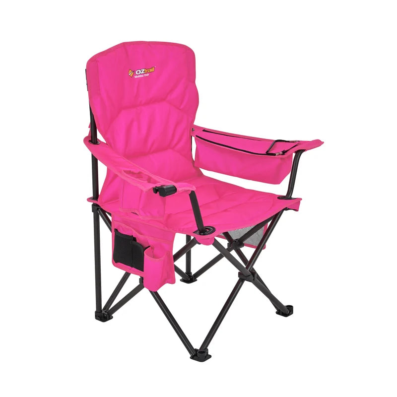 OZtrail Malibu Arm Chair