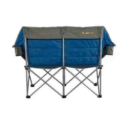 OZtrail Galaxy 2 Seater Sofa Padded