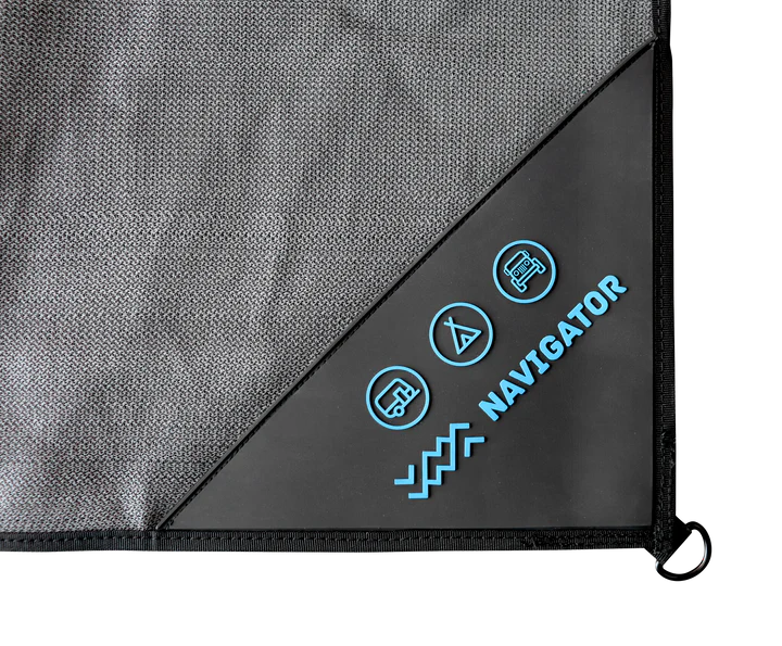 Navigator Gear Ground Buddy Annex Mat and Pegs Large - in store only - with Free PEG Set