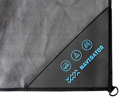 Navigator Gear Ground Buddy Annex Mat and Pegs Large - in store only - with Free PEG Set
