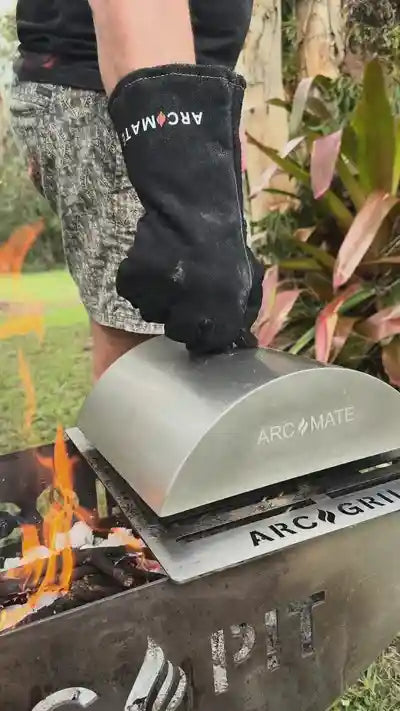 ArcMate Heat Dome