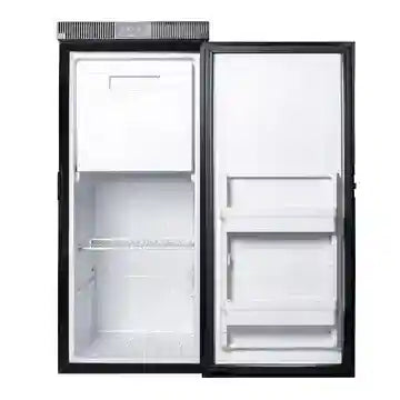 Freucamp RCN90L Slim Compressor Fridge Freezer 90 Litre 12v