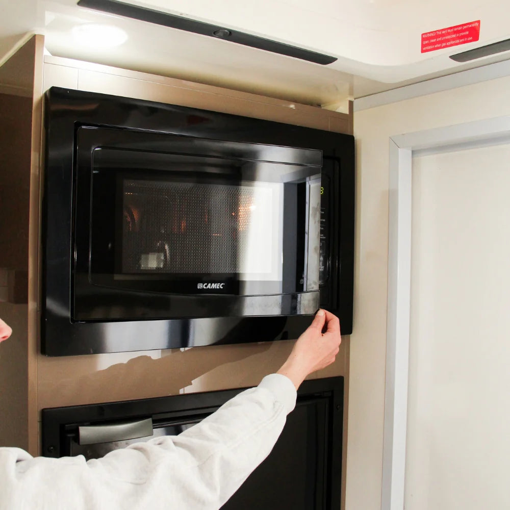 Camec Microwave Air Fryer Convection Oven 28L