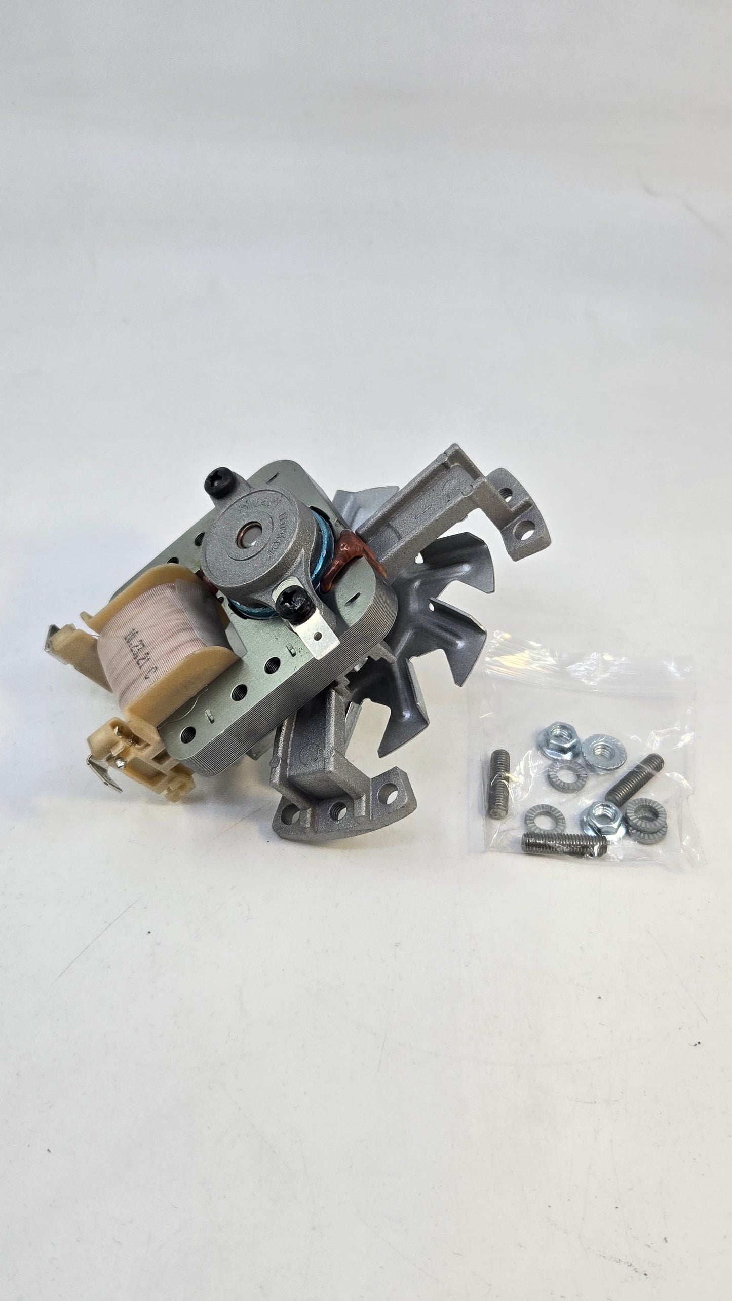 Fan Motor Assembly for Thetford Caprice Mkiii Oven ...