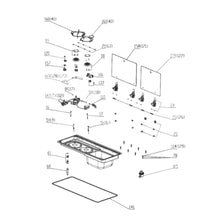 Dometic Ignitor Switch for MO9722 Cooktop