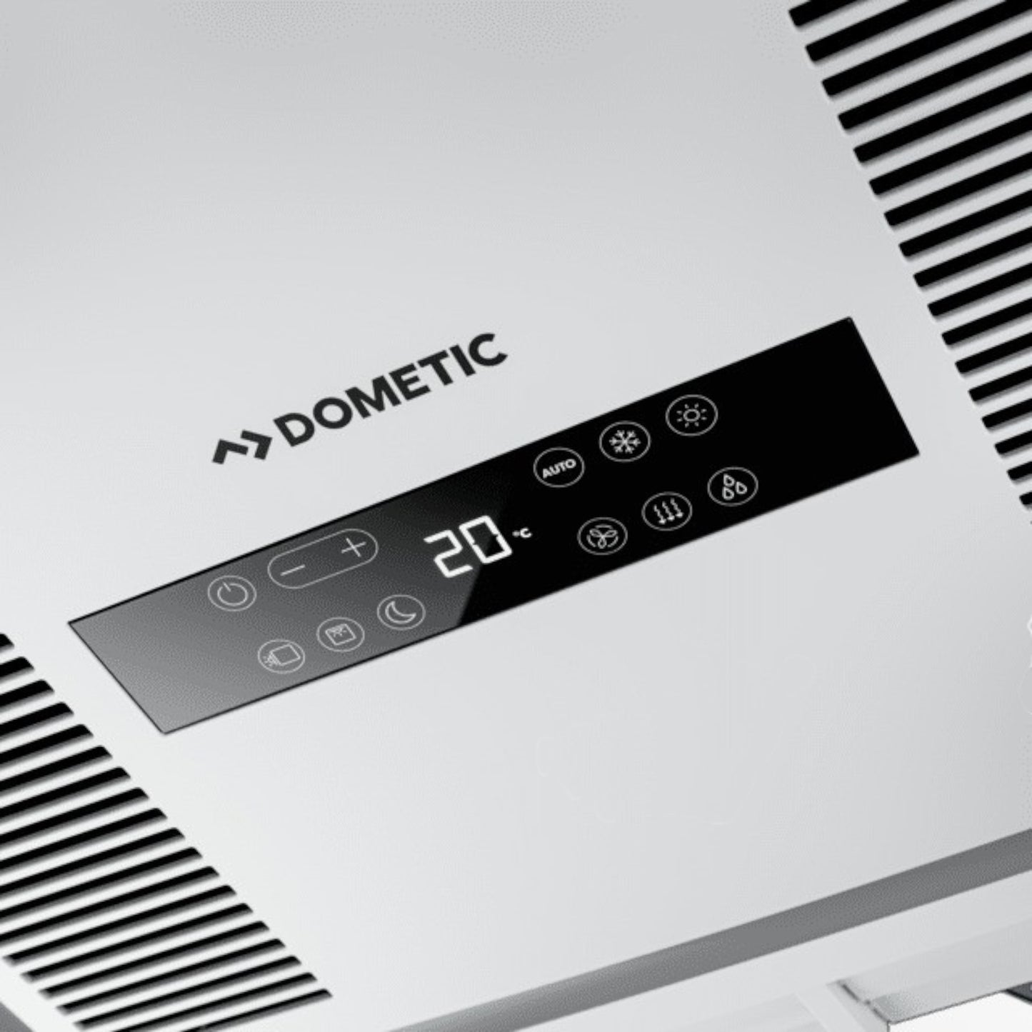 Dometic FreshJet FJZ7 Pro Roof Top Air Conditioner 3.4kW Cooling 3kW Heating - 242mm High