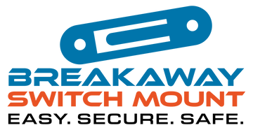 RV Electronics Breakaway Switch Mount - Accessory Bracket Kit Only