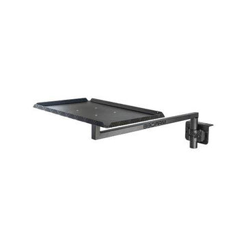 BBQARM KIT 650mm Regular Tray Black Powdercoat Jockey Clamp for Caravan/Trailer
